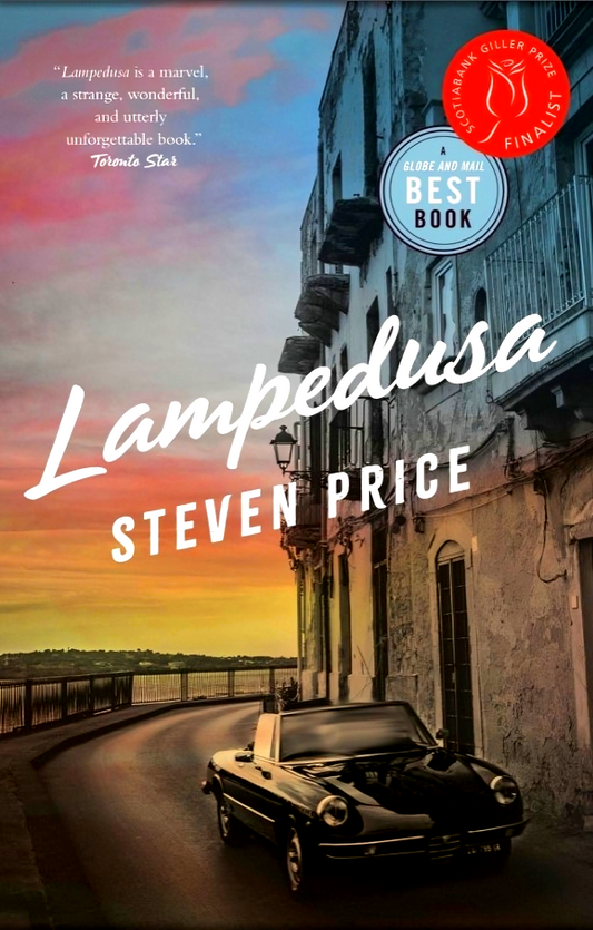 Lampedusa: A Novel