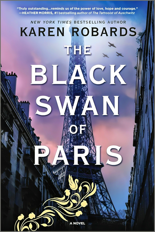 The Black Swan Of Paris