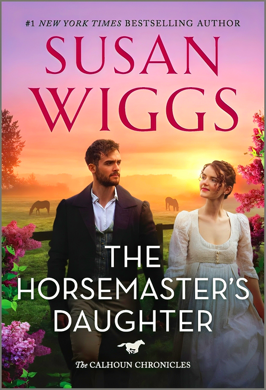 Calhoun Chronicles 2: The Horsemaster's Daughter