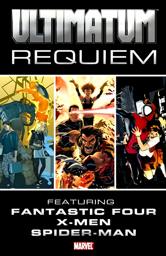 Marvel: Ultimate Requiem