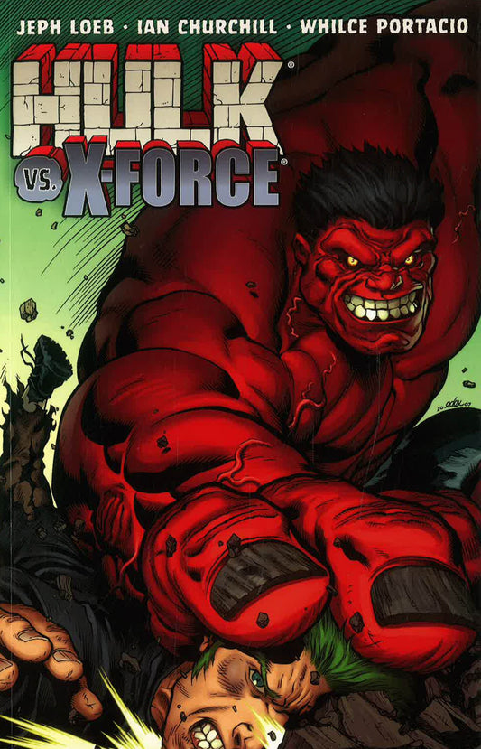 Hulk Vol 4: Hulk Vs. Xforce