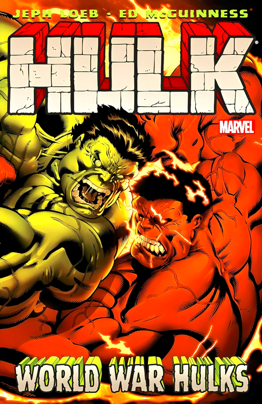 Hulk Vol 6: World War Hulks
