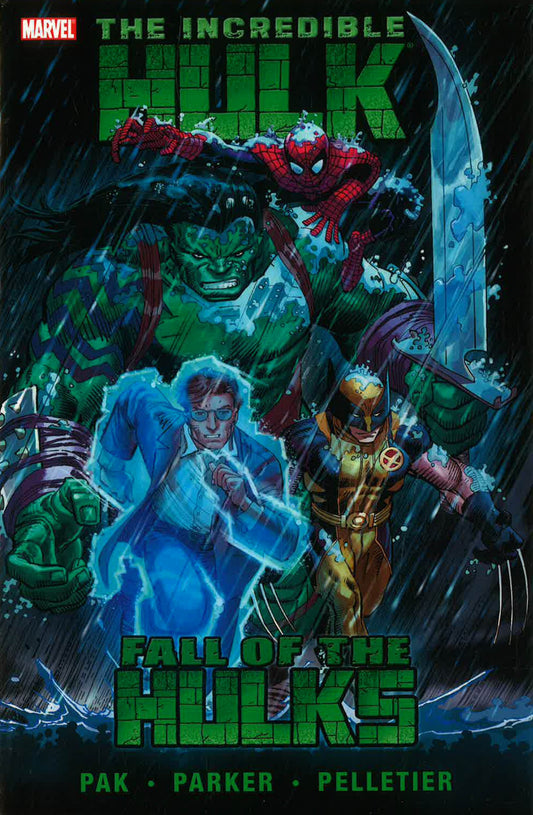 Incredible Hulk Vol. 2: Fall Of The Hulks