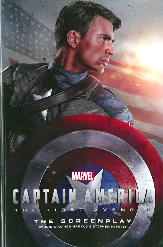 Marvel's Captain America: The First Avenger - The Screenplay