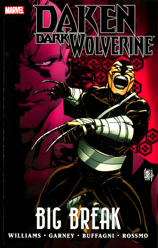 Daken: Dark Wolverine  Big Break