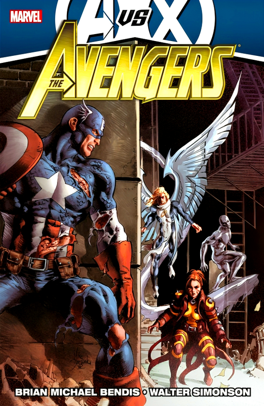 Avengers By Brian Michael Bendis - Vol 4