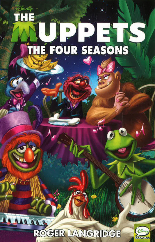 Muppets: The Four Seasons