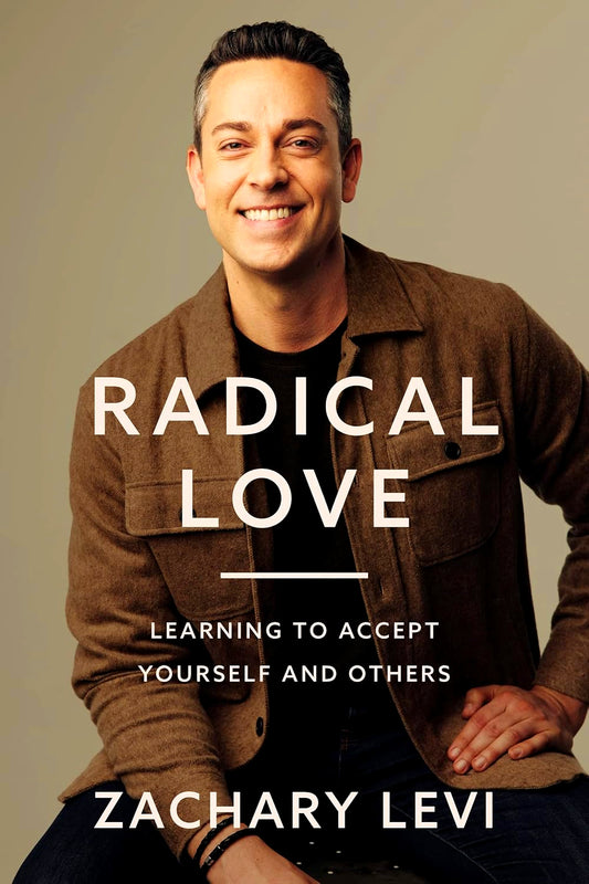 Radical Love: Learning To Accept Yourself And Others