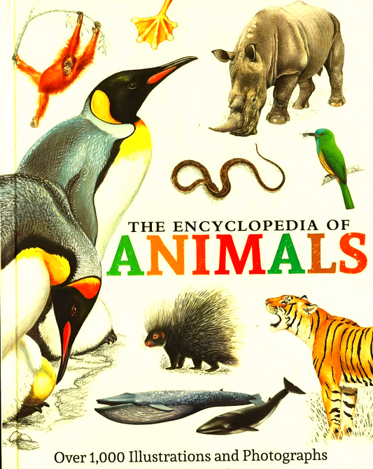 [Donation Campaign] The Encyclopedia Of Animals