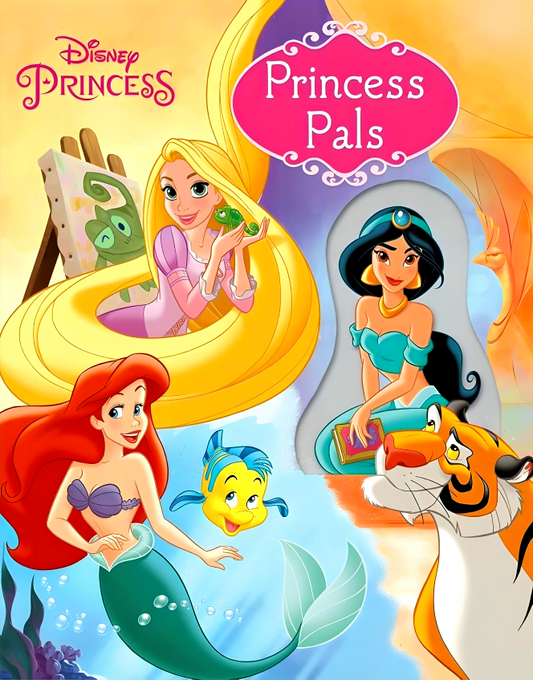 Disney Princess: Princess Pals