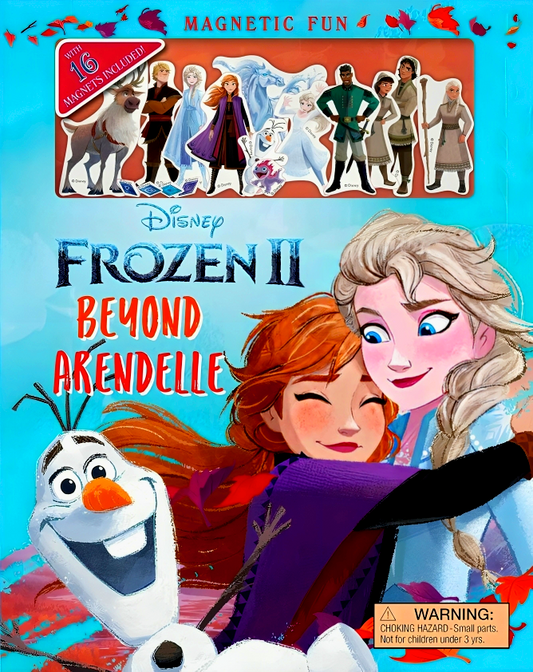 Disney Frozen 2: Beyond Arendelle