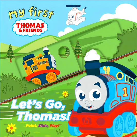 My First Thomas: Let's Go, Thomas!