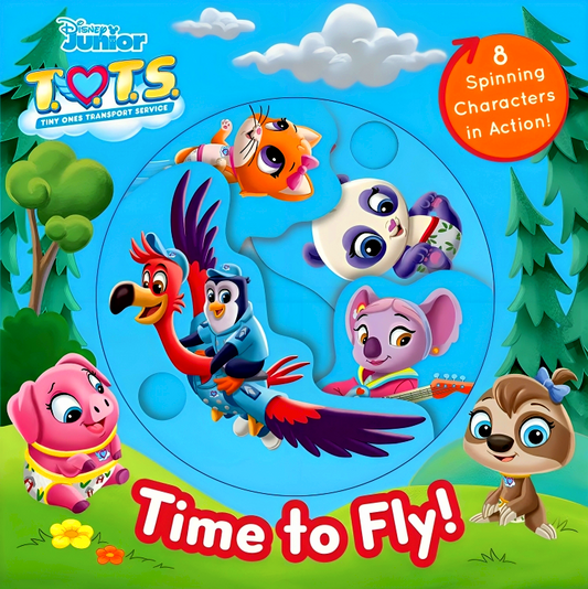 Disney Junior T.O.T.S.: Time To Fly!