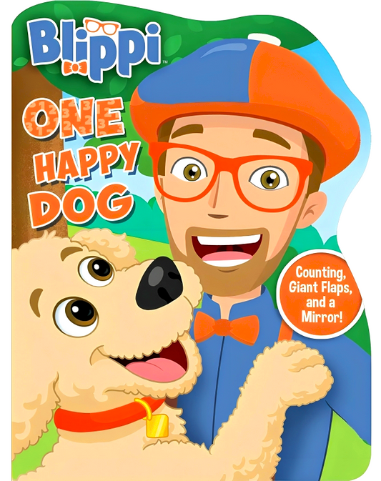 Blippi: One Happy Dog