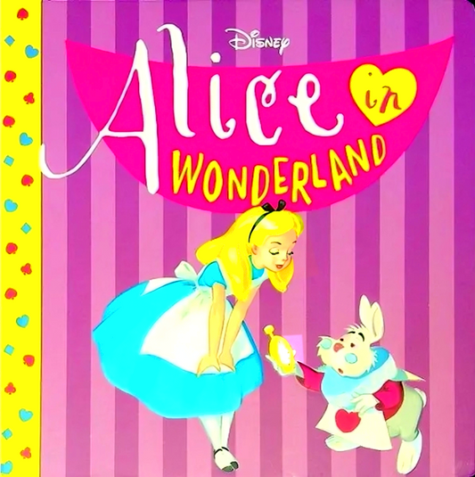 Disney: Alice In Wonderland