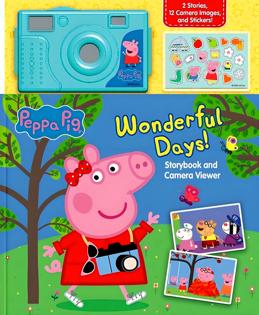 Peppa Pig: Wonderful Days!