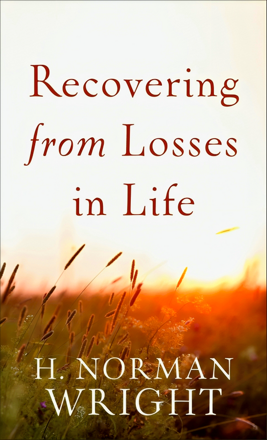 Recovering From Losses In Life