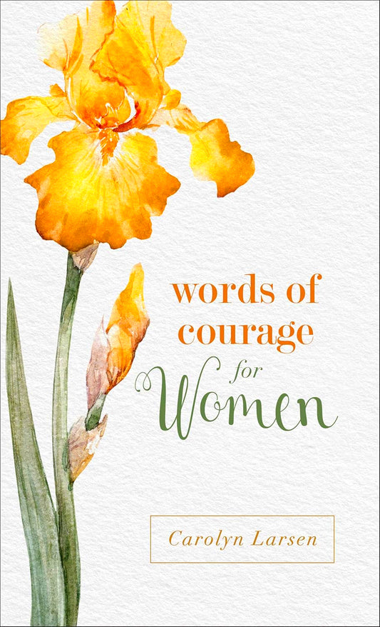 Words Of Courage For Women