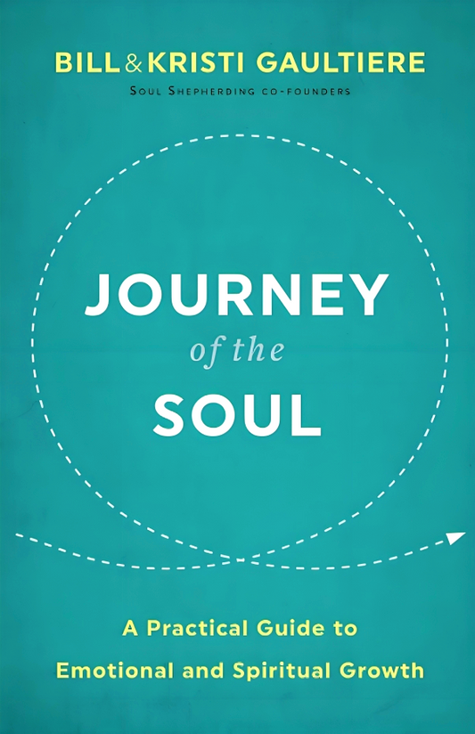 Journey Of The Soul: A Practical Guide To Emotional And Spiritual Growth