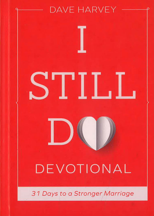 I Still Do Devotional