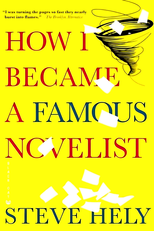 How I Became A Famous Novelist