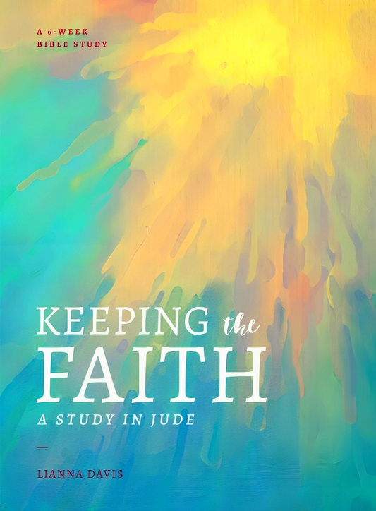 Keeping the Faith: A Study in Jude