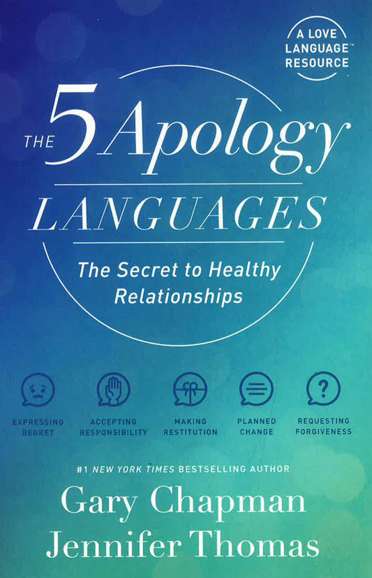 The 5 Apology Languages