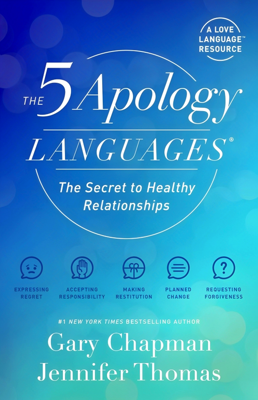 The 5 Apology Languages