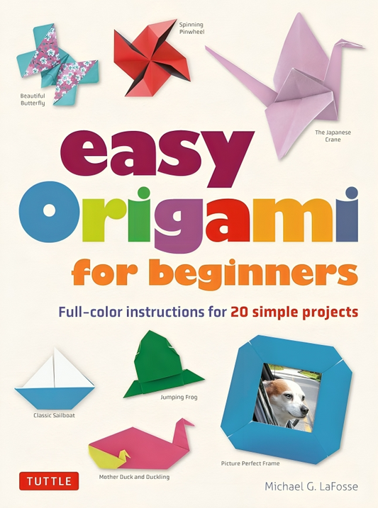 Easy Origami For Beginners