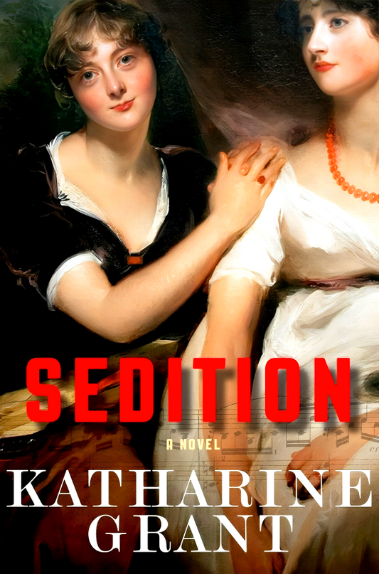 Sedition: A Novel