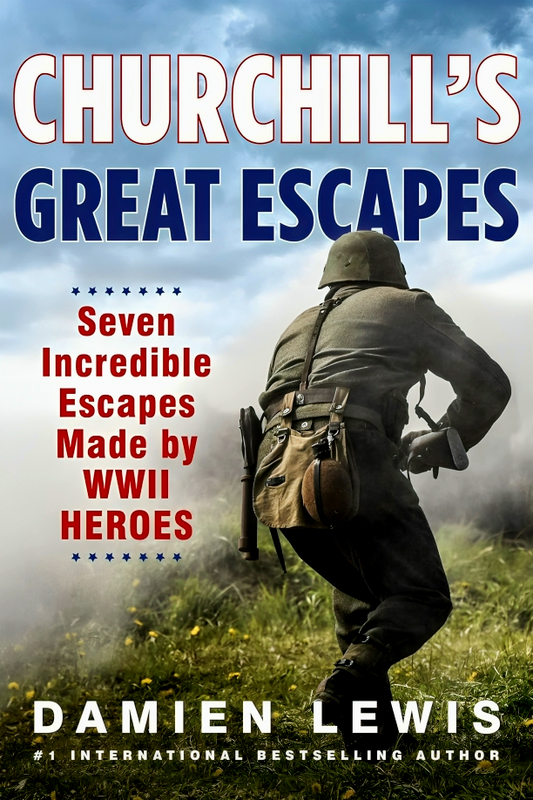 Churchill's Great Escapes