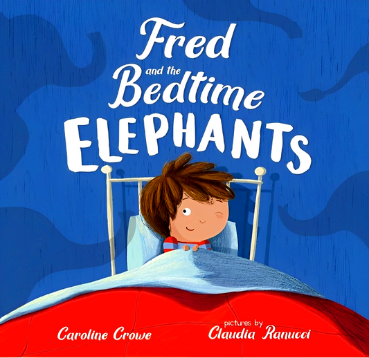 Fred And The Bedtime Elephants