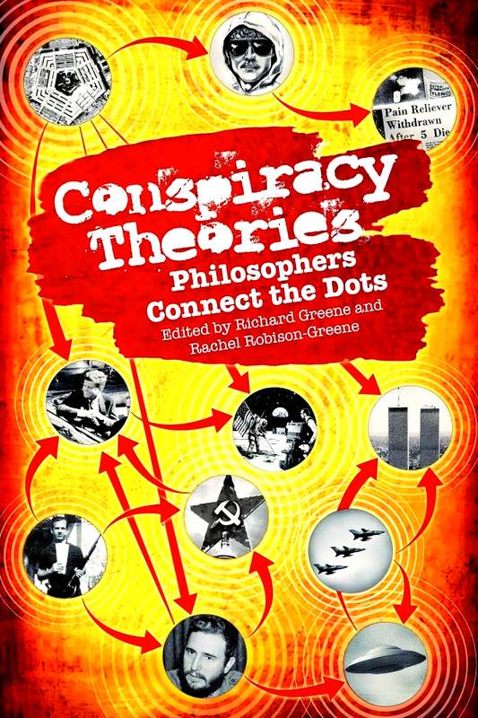 Conspiracy Theories: Philosophers Connect The Dots