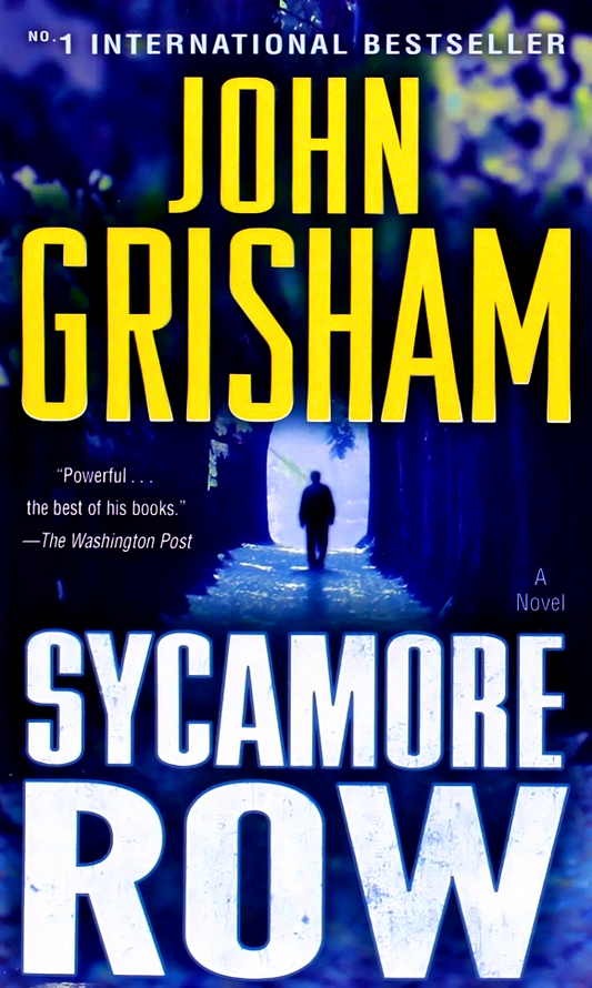 Sycamore Row: A Novel