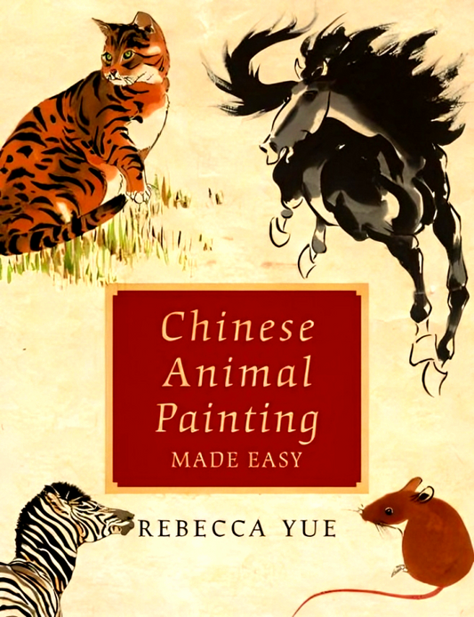 Chinese Animal Painting Made Easy