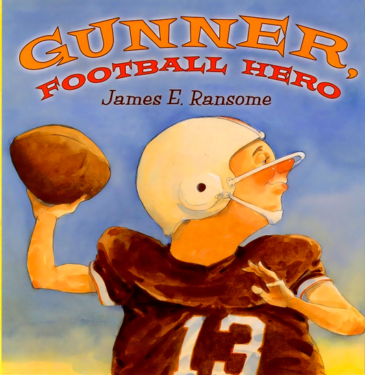 Gunner, Football Hero