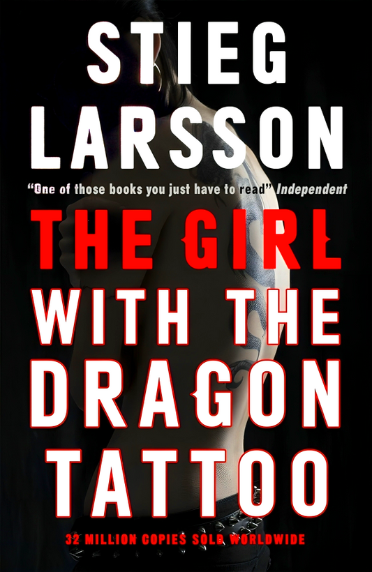 The Girl With The Dragon Tattoo