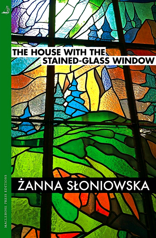 The House With The Stained-Glass Window