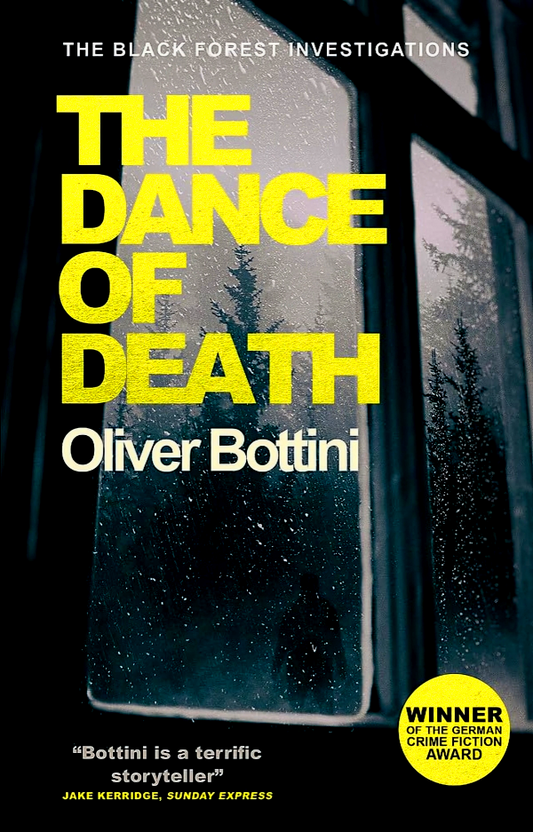 The Dance Of Death: A Black Forest Investigation III