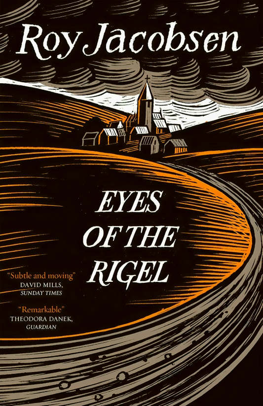 Eyes Of The Rigel