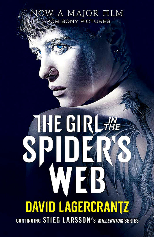 The Girl In The Spider's Web