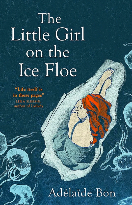 The Little Girl On The Ice Floe