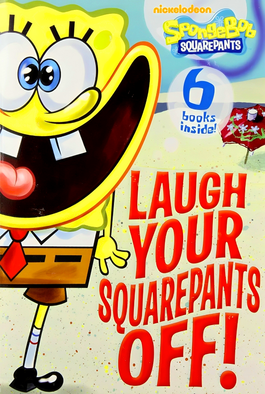 Laugh Your Squarepants Off!