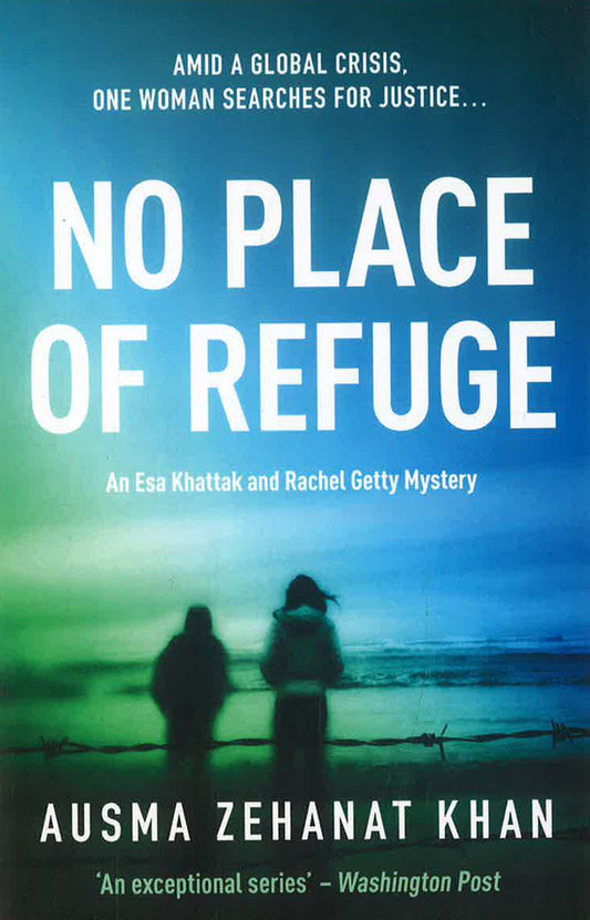 No Place Of Refuge