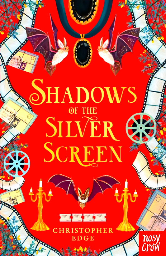 Shadows Of The Silver Screen