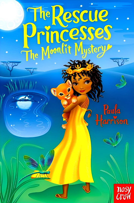 The Rescue Princesses: The Moonlit Mystery