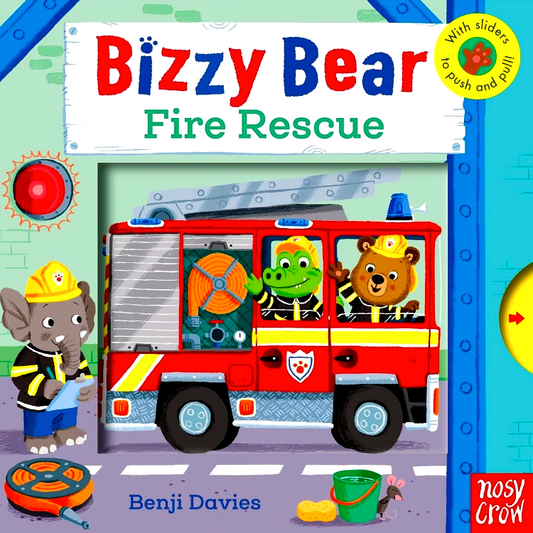 Bizzy Bear: Fire Rescue