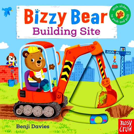 Bizzy Bear: Building Site