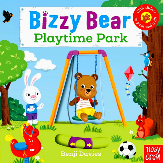 Bizzy Bear: Playtime Park