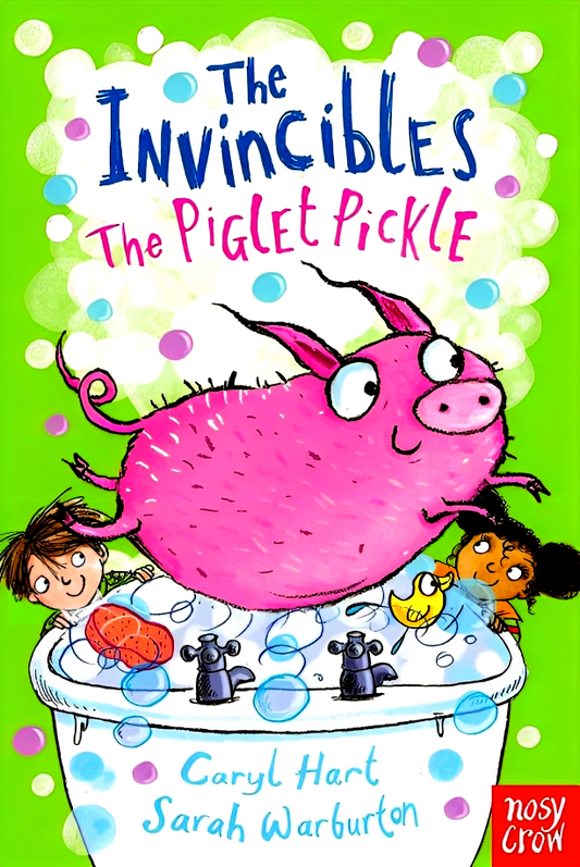 The Invincibles: The Piglet Pickle